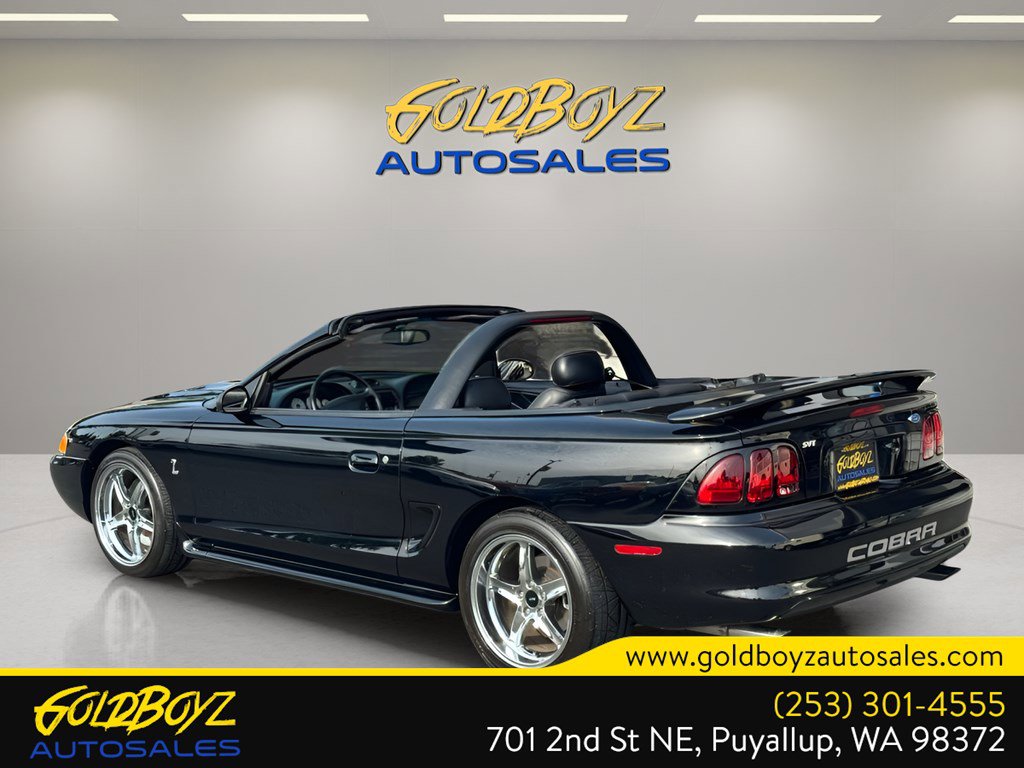 Used 1996 Ford Mustang Cobra RWD image 17