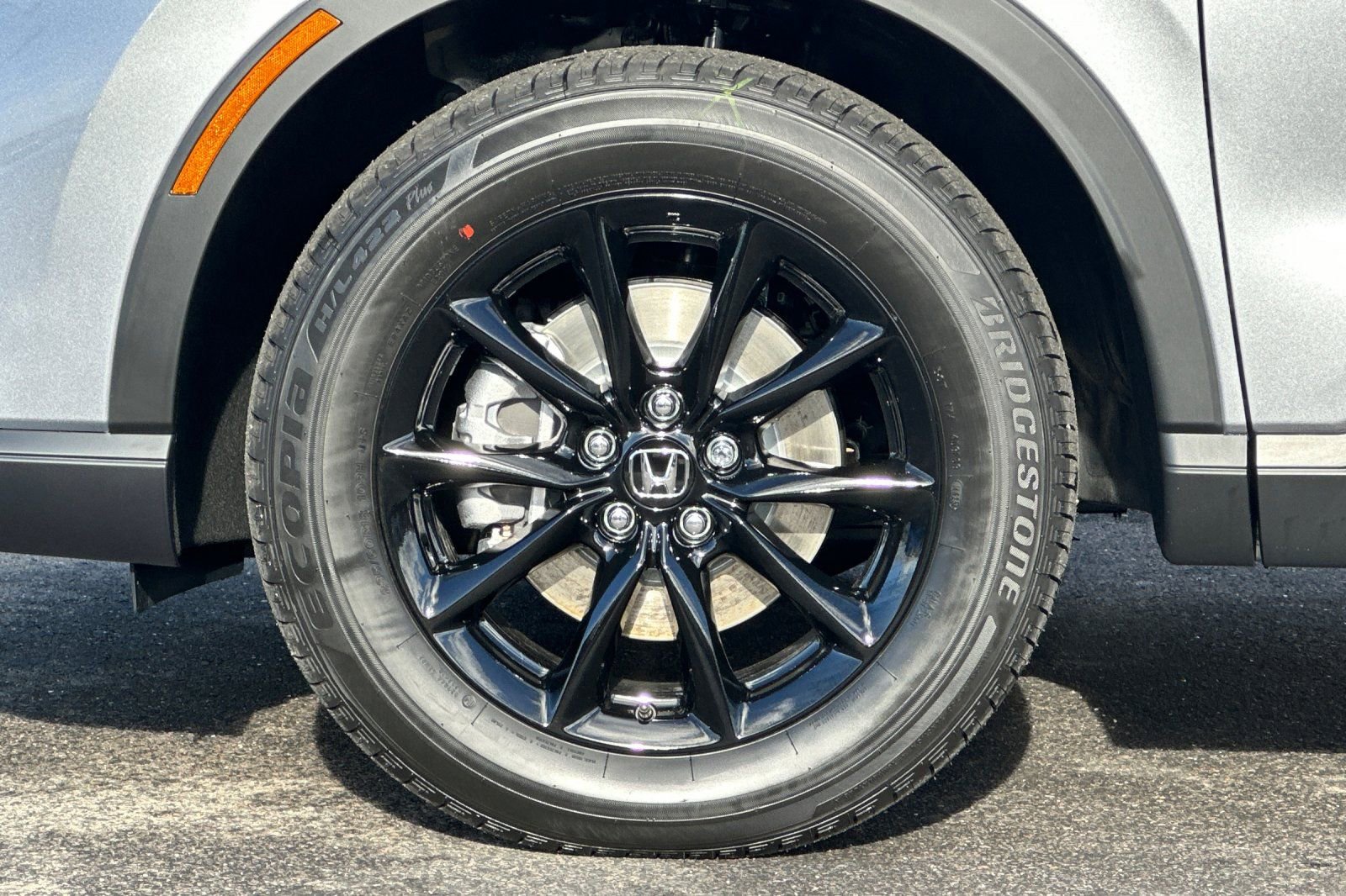 New 2026 Honda CR-V Sport image 34