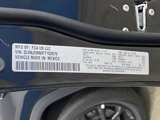 New 2026 Jeep Compass Latitude w/ Quick Order Package 29K image 42