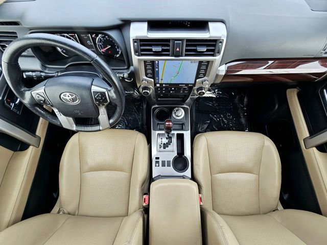 Used 2023 Toyota 4Runner Limited image 28