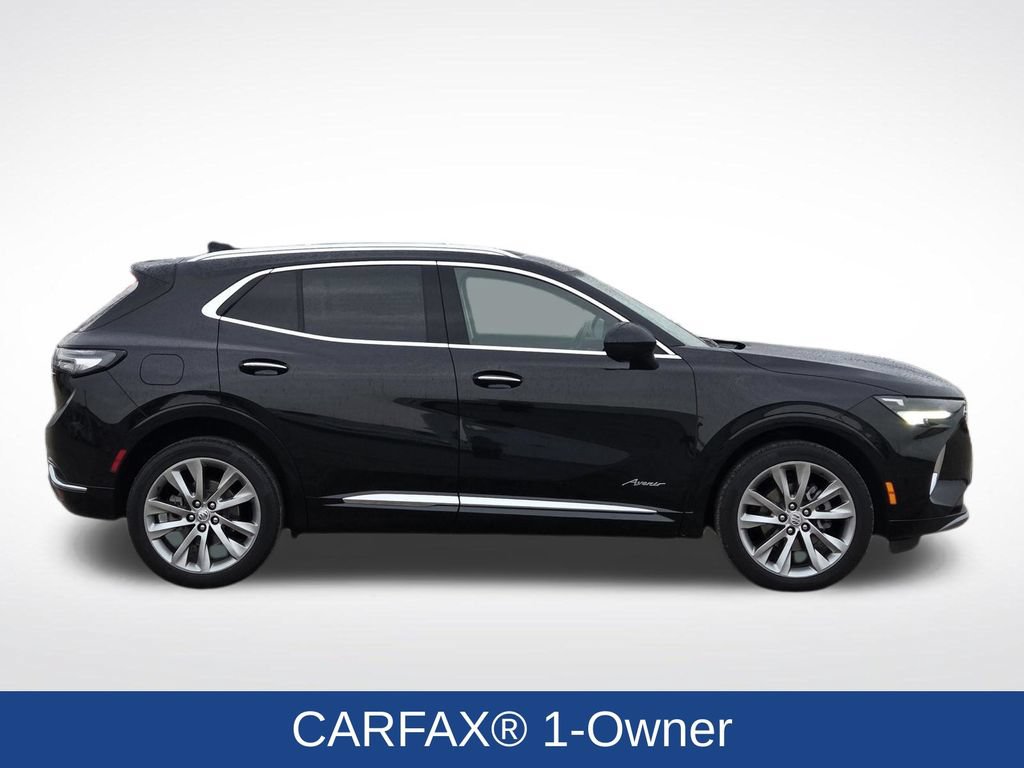 Used 2023 Buick Envision Avenir AWD/4WD image 2