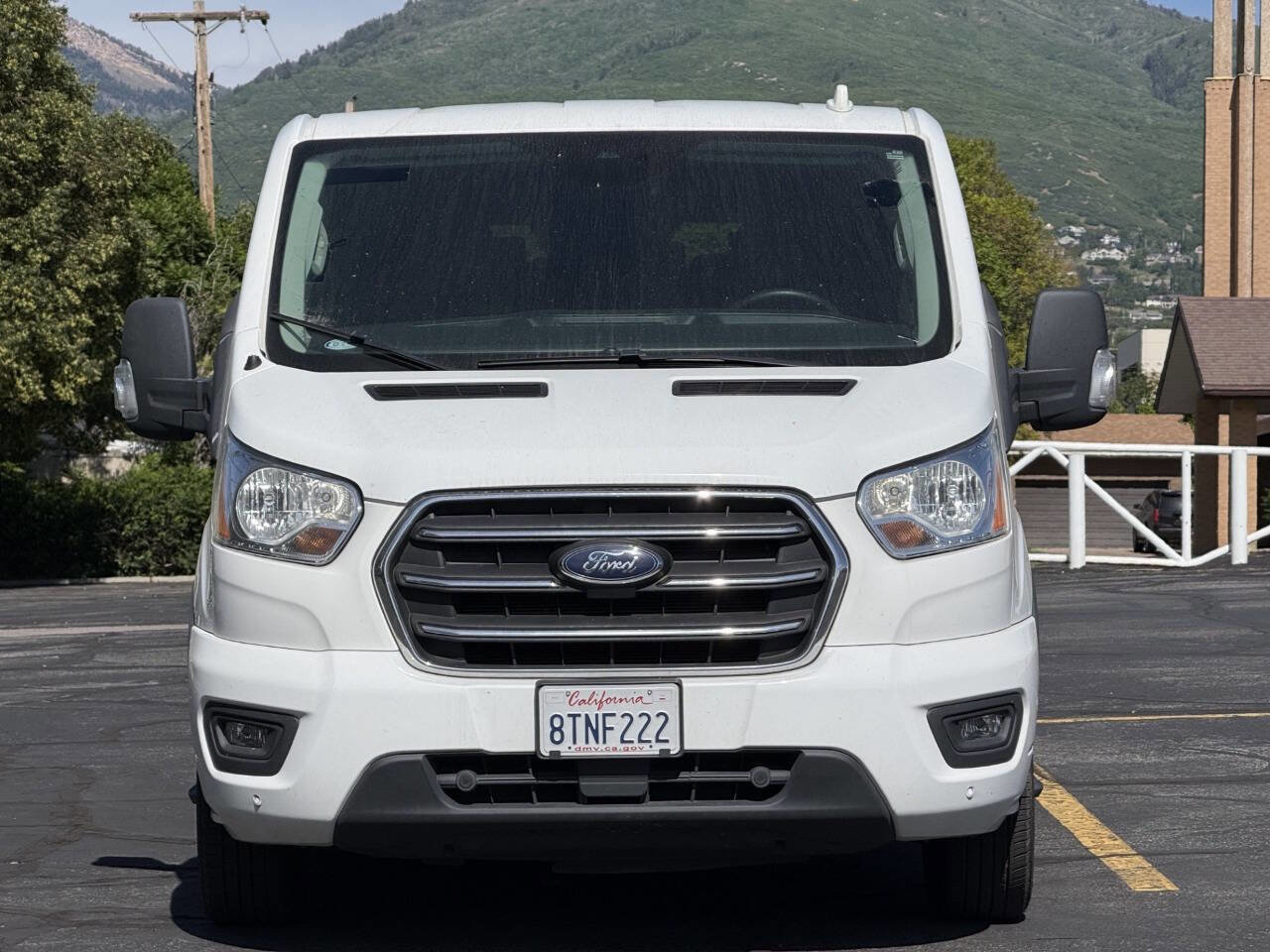 Used 2020 Ford Transit 150 XLT RWD image 2