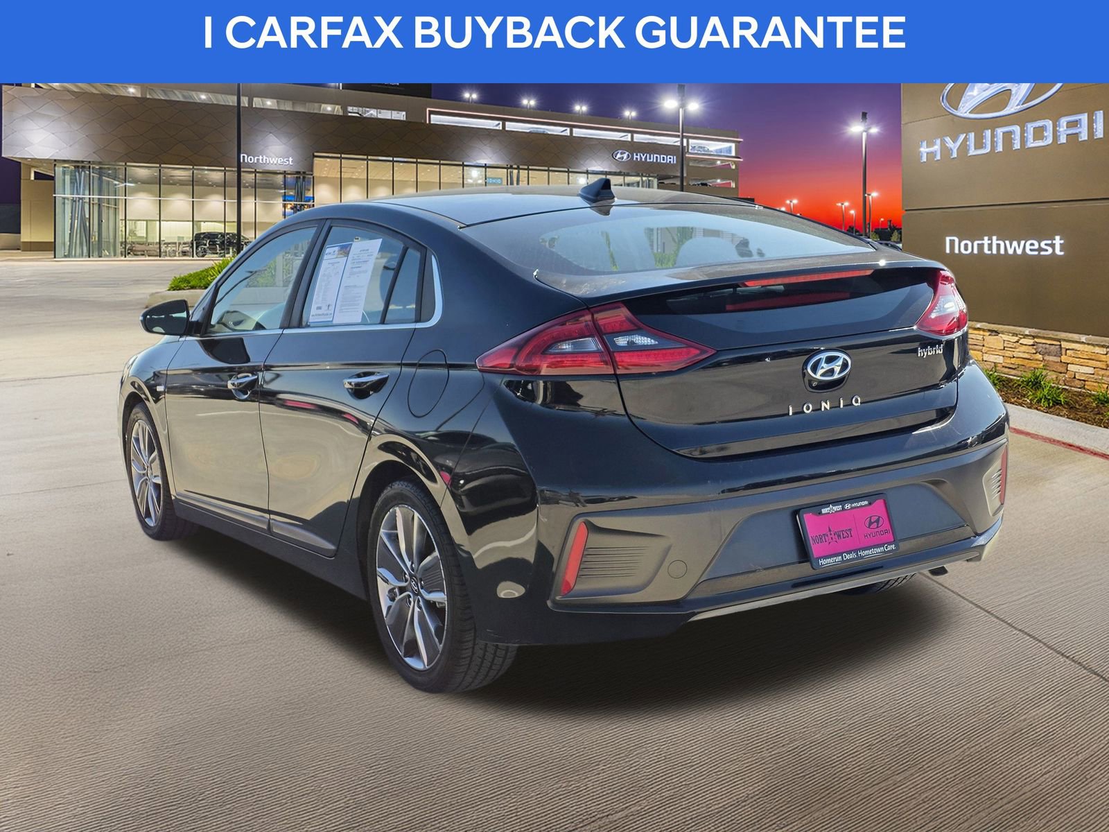 Used 2019 Hyundai Ioniq Limited image 9
