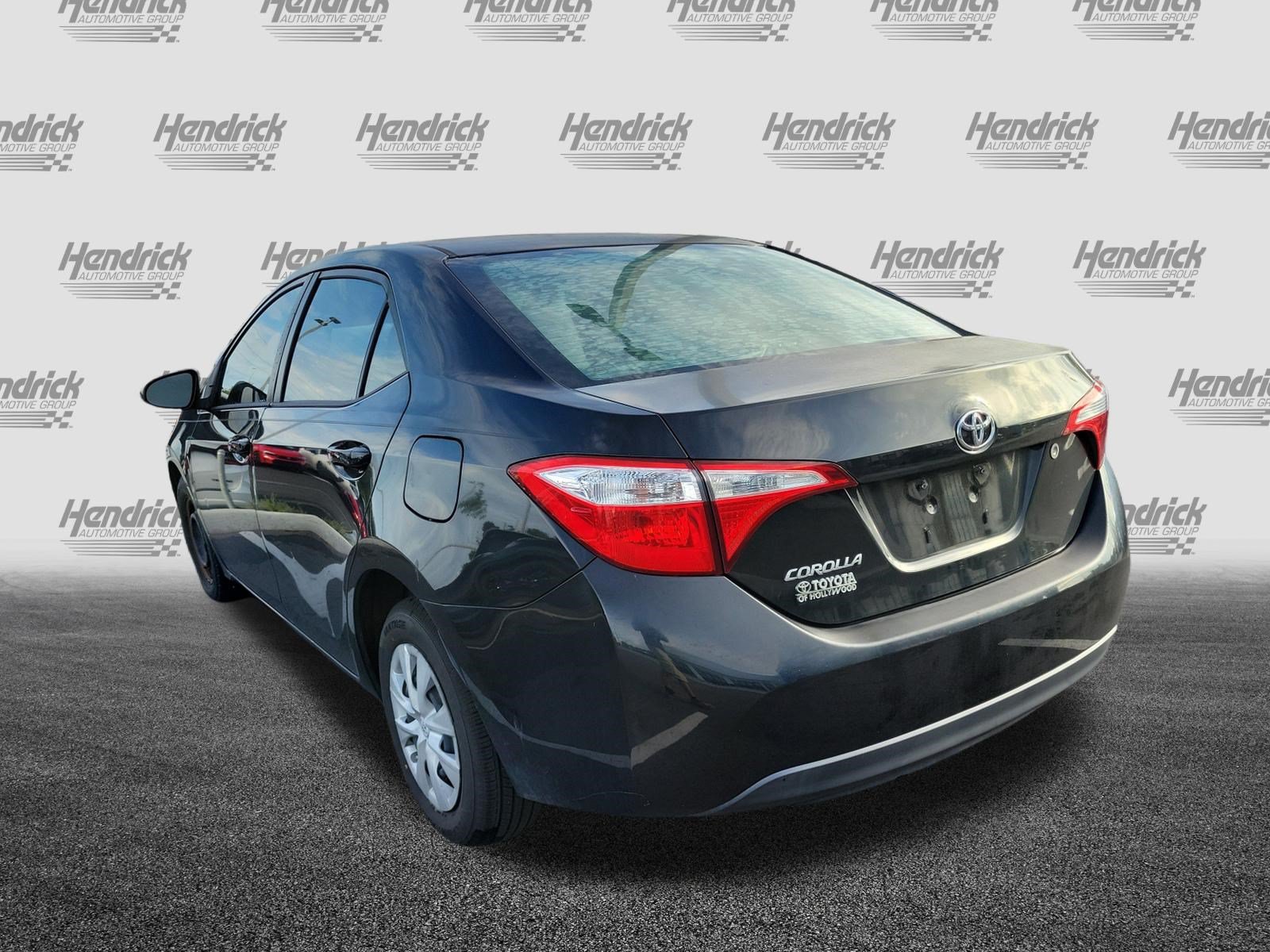 Used 2016 Toyota Corolla L FWD image 8