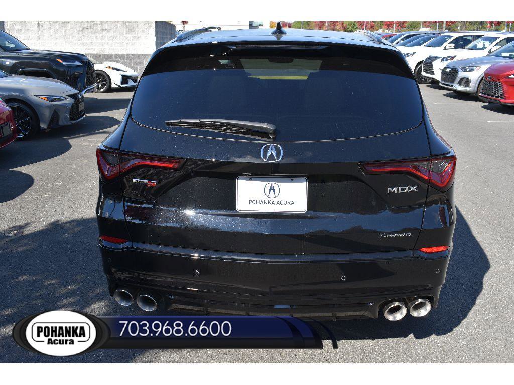 New 2026 Acura MDX Type S image 9