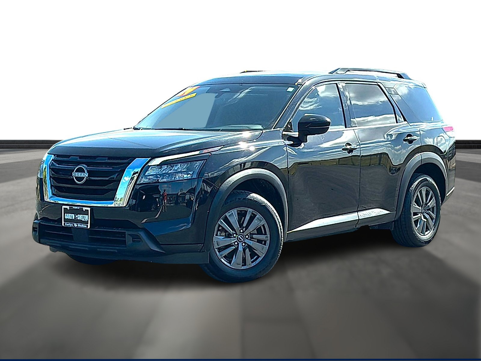 Used 2024 Nissan Pathfinder SV