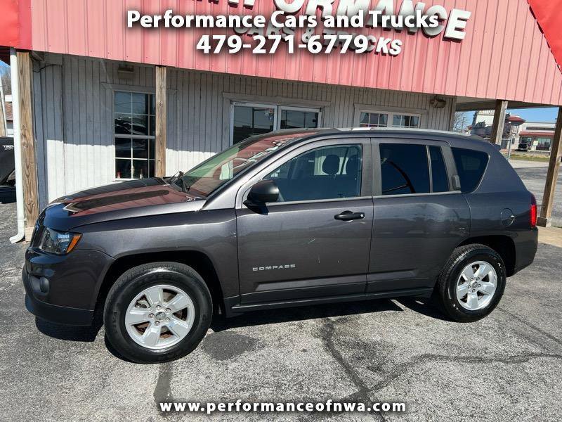 Used 2015 Jeep Compass Sport w/ Power Value Group image 1