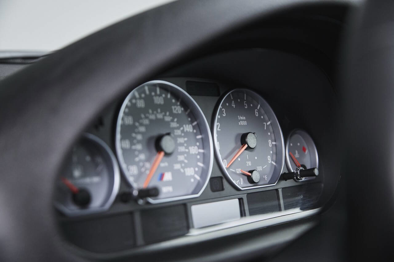 Used 2002 BMW M3 Coupe image 40