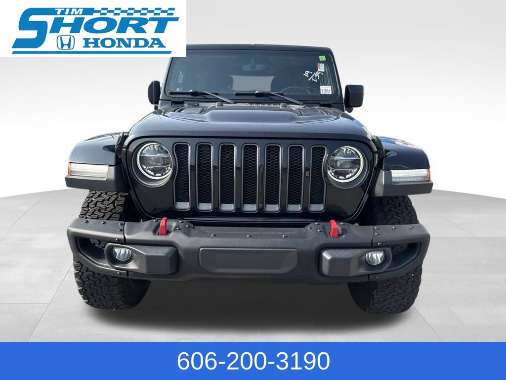 Used 2019 Jeep Wrangler Unlimited Rubicon w/ Dual Top Group AWD/4WD video 2