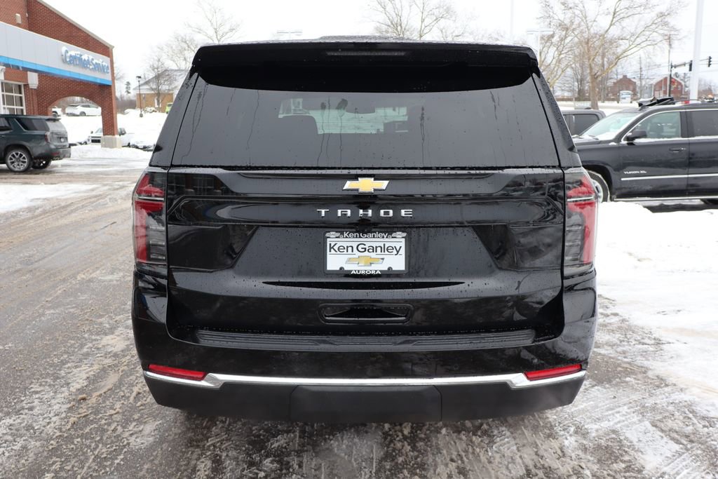 New 2026 Chevrolet Tahoe LS image 27