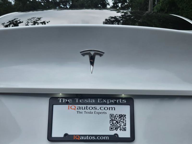 Used 2021 Tesla Model Y Long Range AWD/4WD image 30