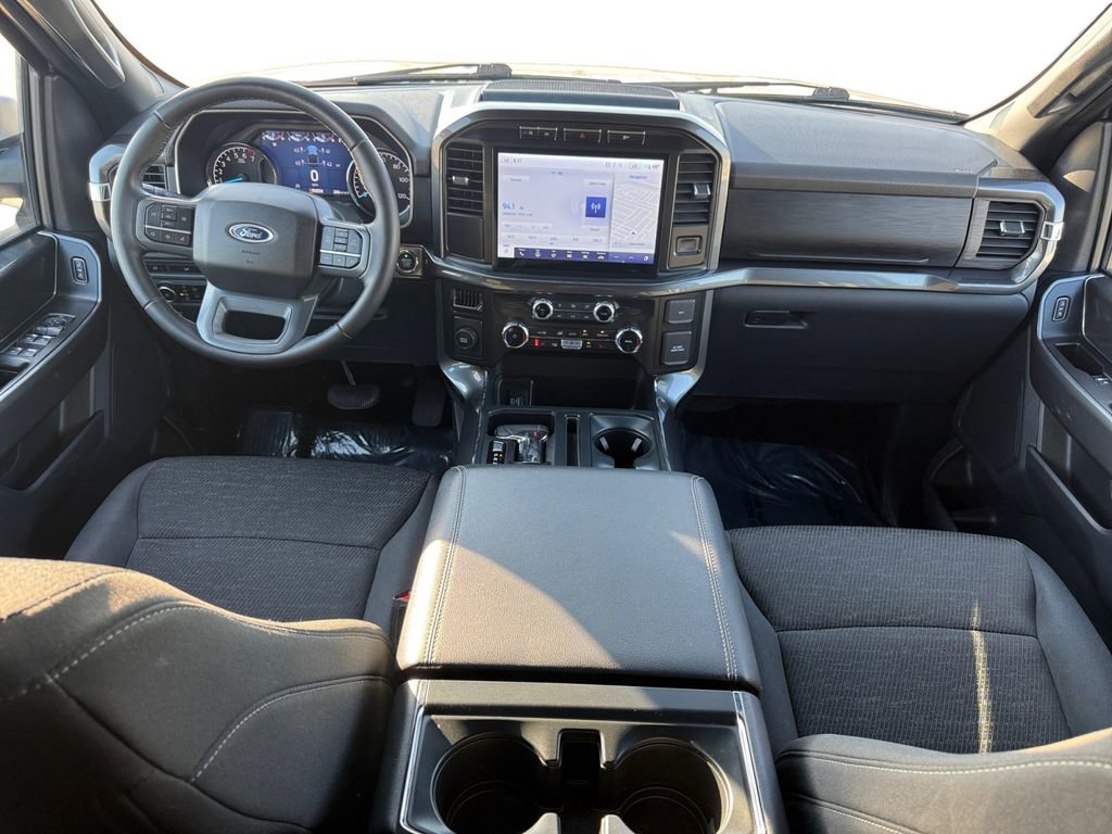 Used 2023 Ford F150 XLT w/ Equipment Group 302A High image 12