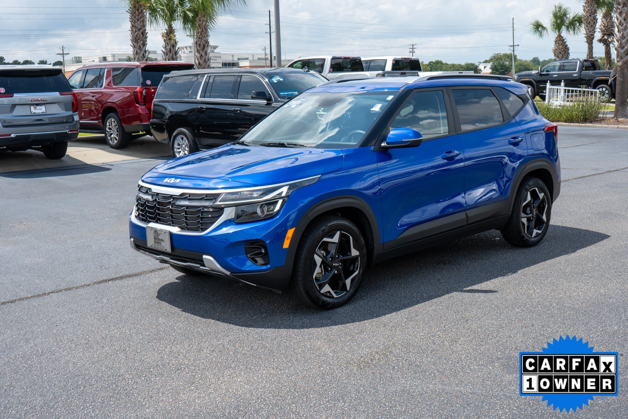 Used 2025 Kia Seltos S FWD image 7