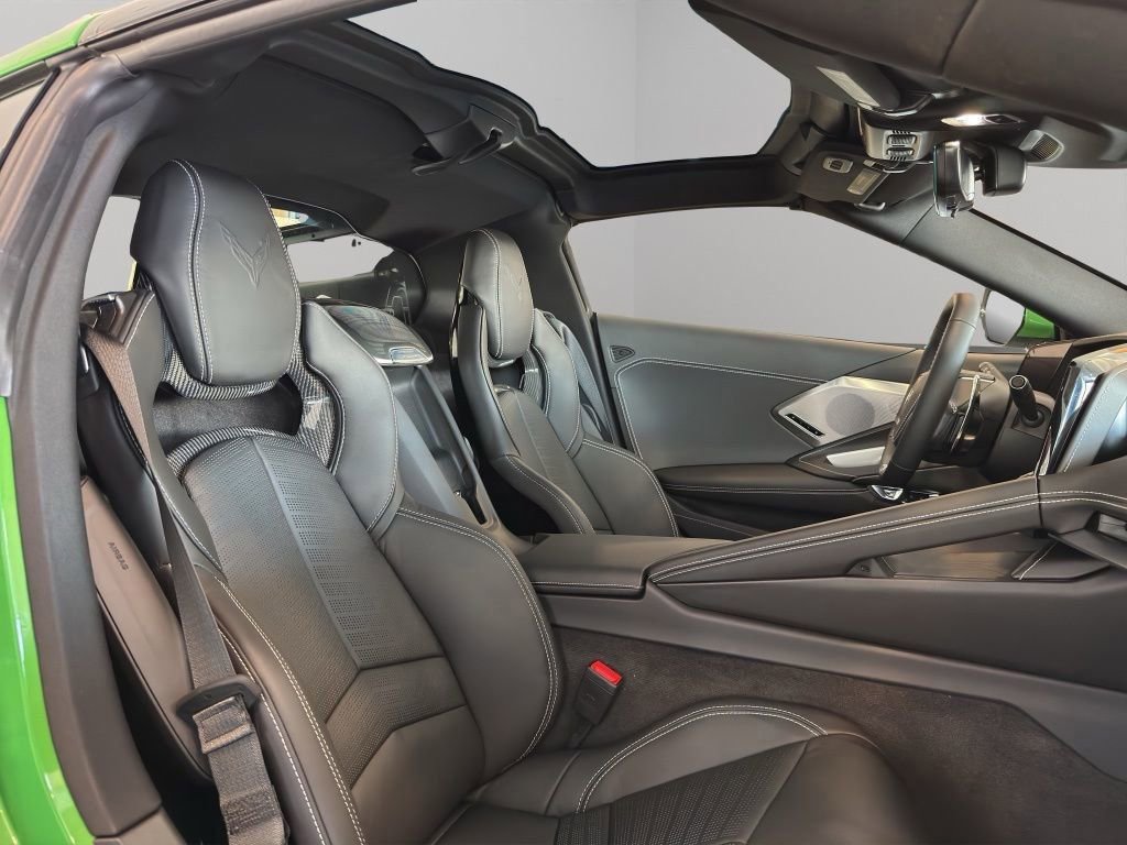 New 2026 Chevrolet Corvette Z06 image 16