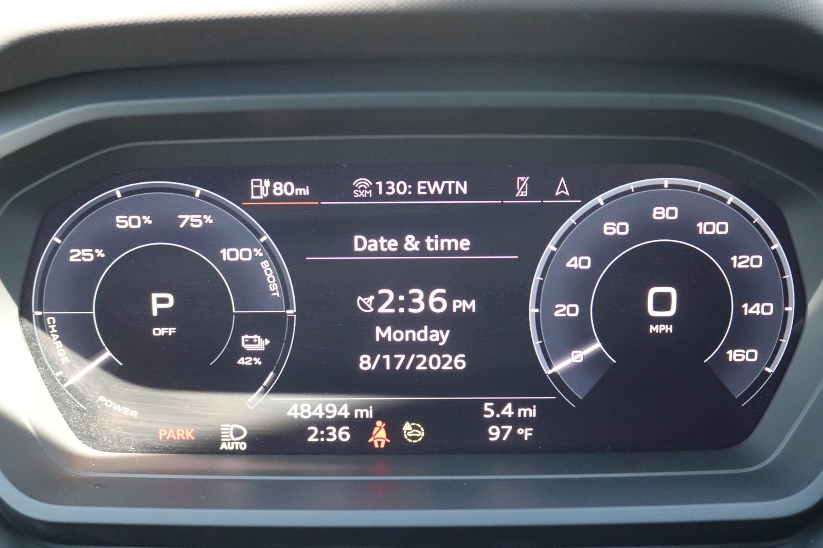 Certified 2023 Audi Q4 e-tron Premium Plus w/ Premium Plus AWD/4WD image 27