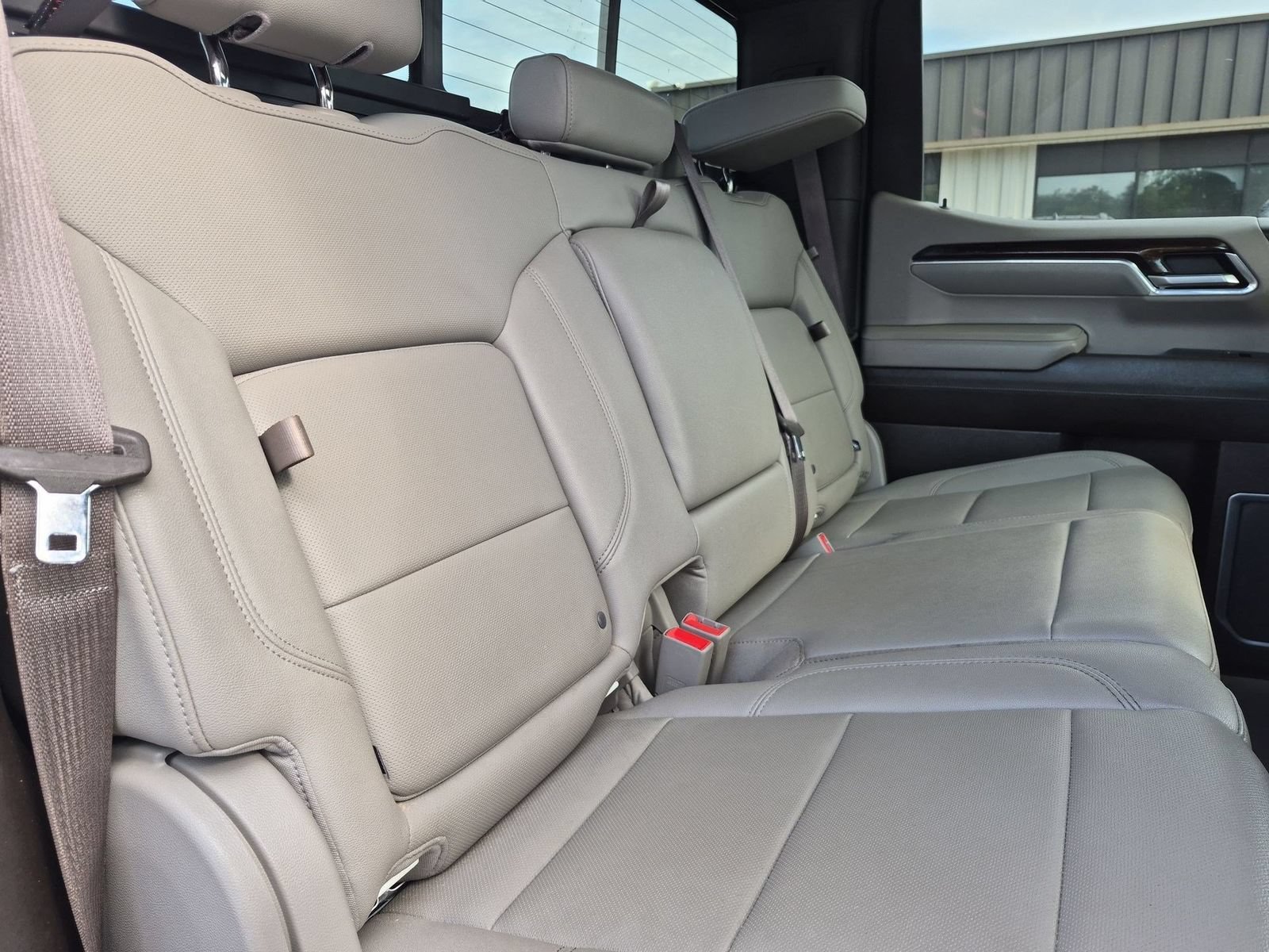Certified 2023 GMC Sierra 1500 SLT w/ SLT Premium Package AWD/4WD image 28