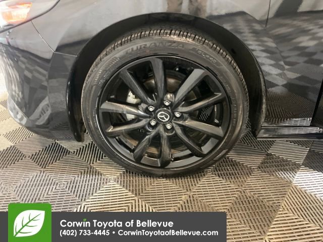 Used 2025 MAZDA MAZDA3 s Sport image 26