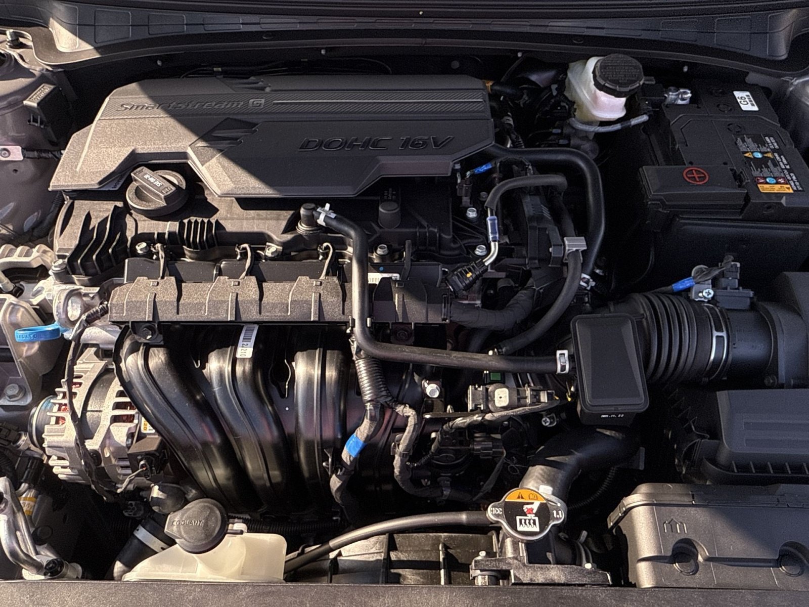 New 2026 Hyundai Elantra SEL Sport Premium FWD image 27