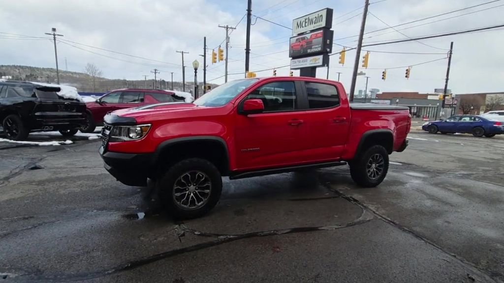 Used 2019 Chevrolet Colorado ZR2 image 5
