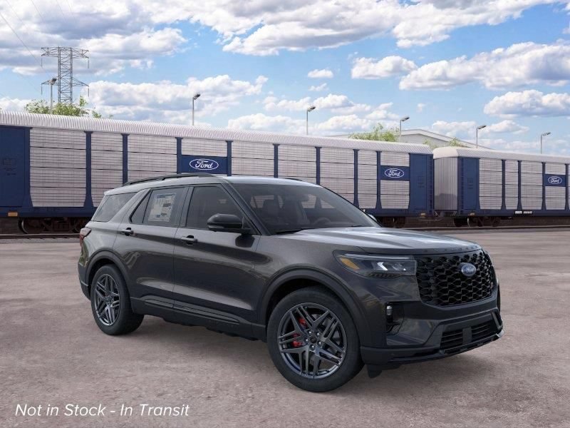 New 2026 Ford Explorer ST w/ Sun And Sound Package RWD image 7