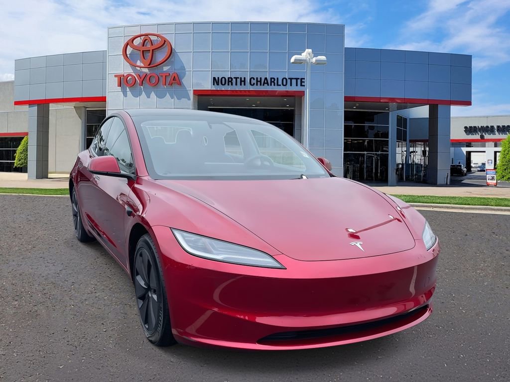 Used 2025 Tesla Model 3 Long Range
