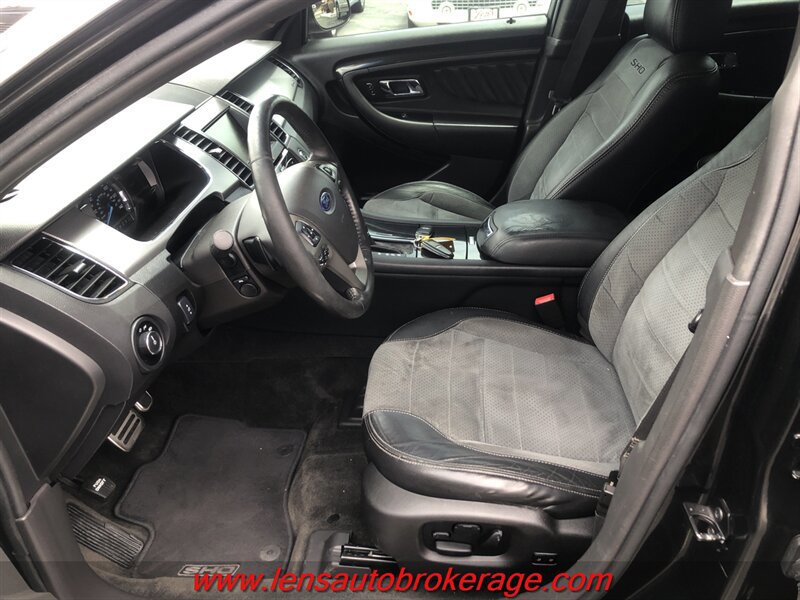 Used 2014 Ford Taurus SHO w/ Equipment Group 401A AWD/4WD image 10