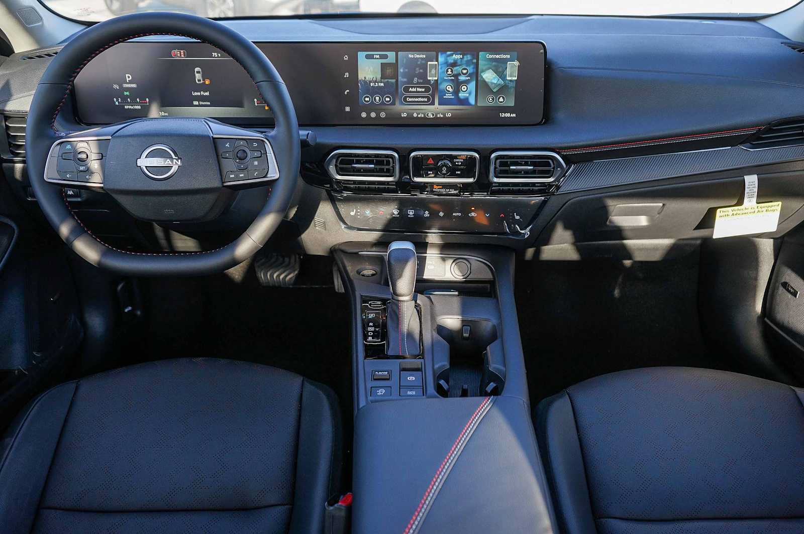 New 2027 Nissan Sentra SR FWD image 14
