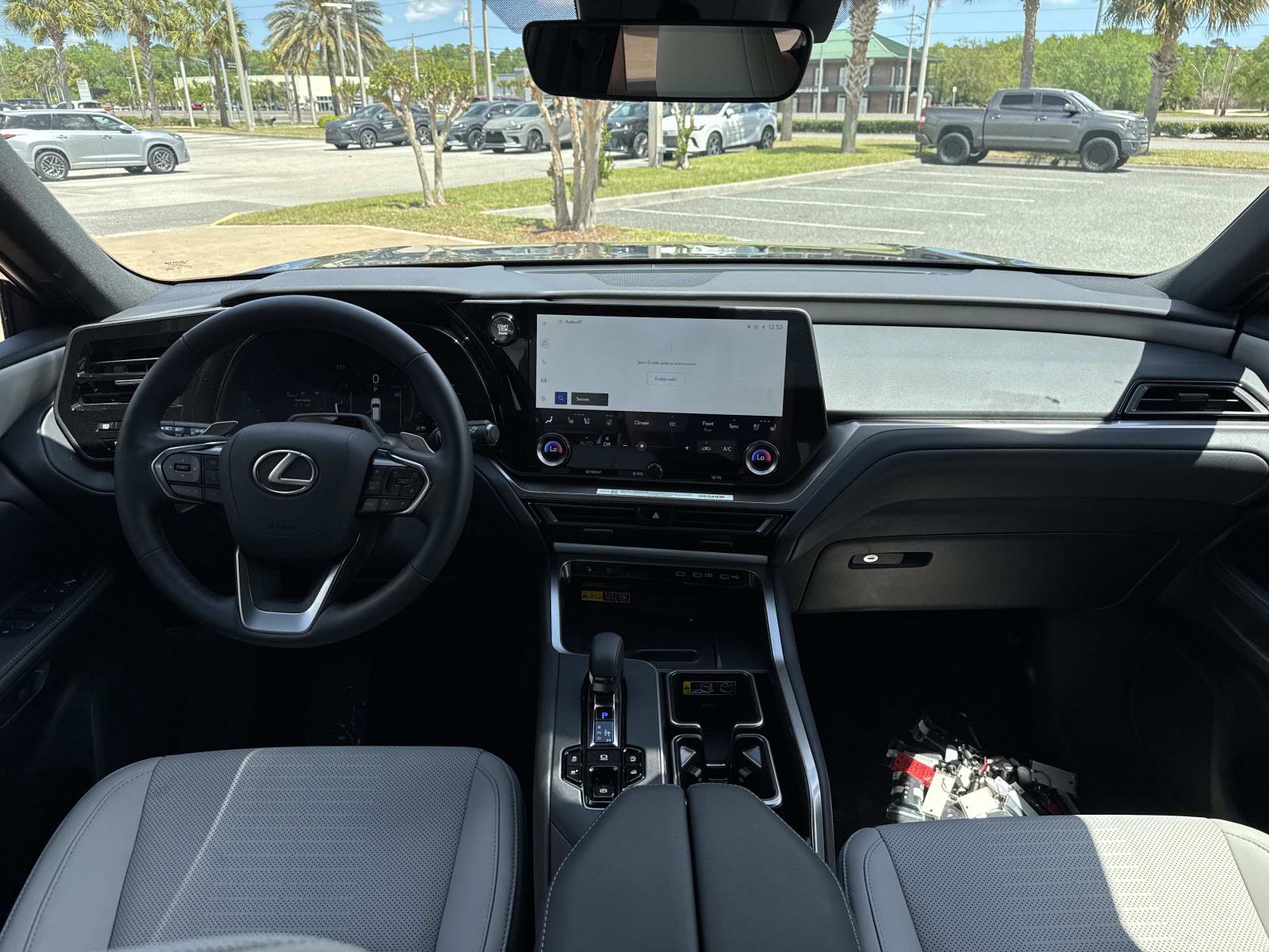 New 2026 Lexus TX 350 AWD image 16