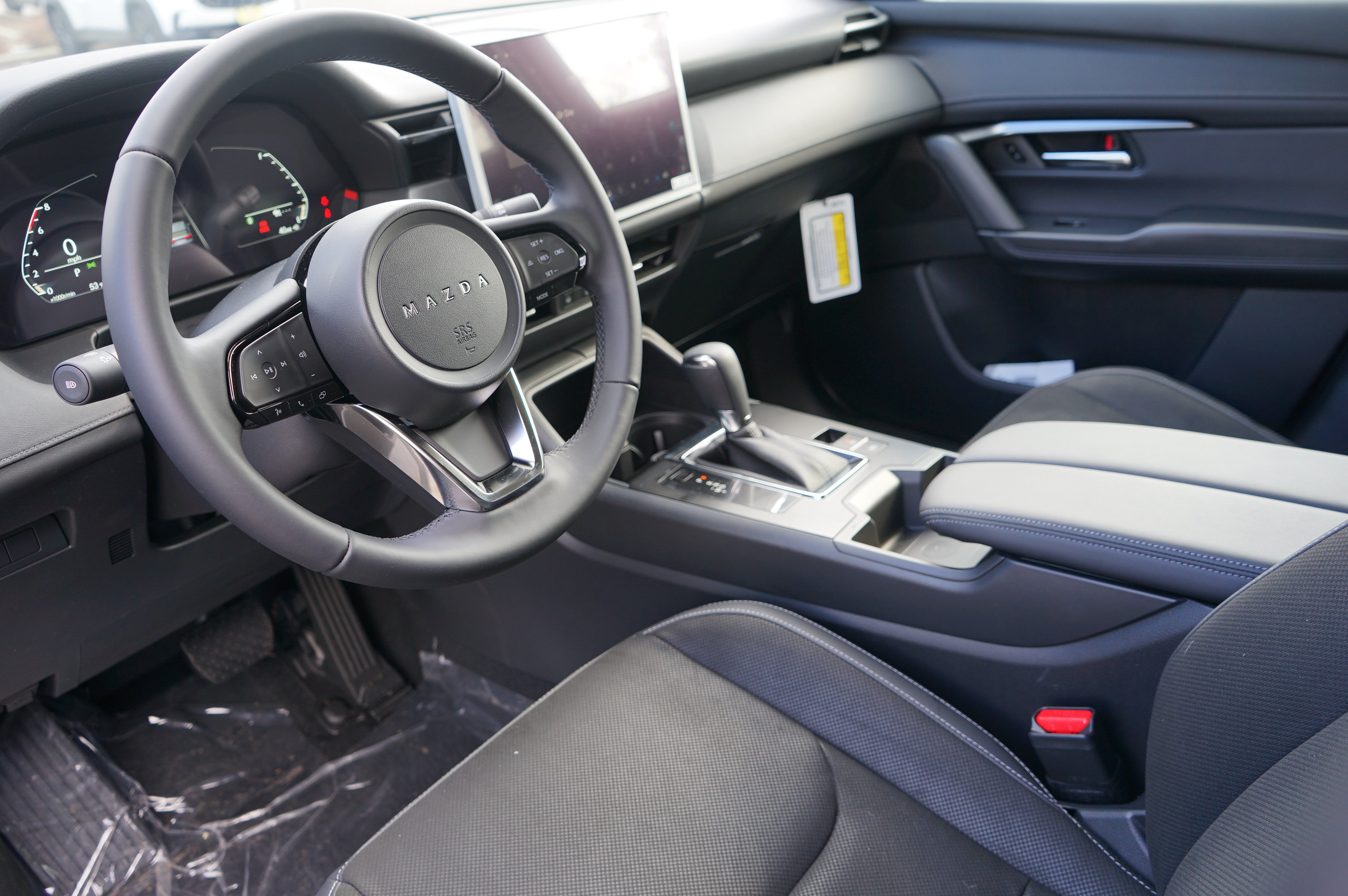 New 2026 MAZDA CX-5 Select AWD/4WD image 17