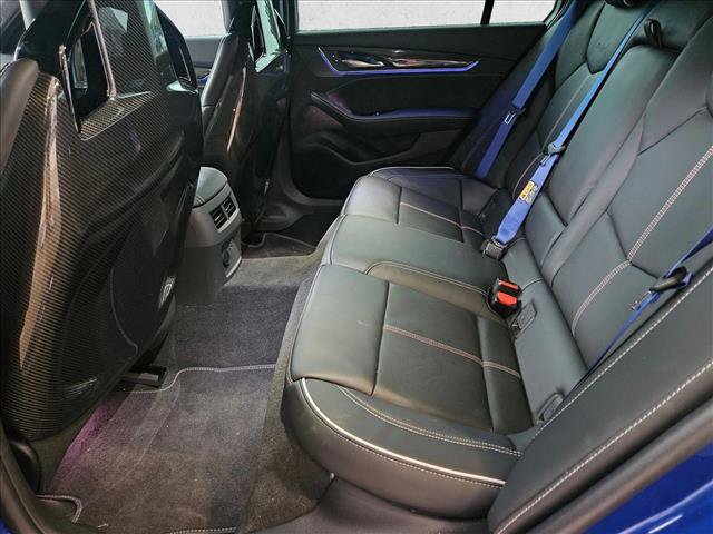 Used 2026 Cadillac CT5 V Blackwing w/ Deep Ocean Appearance Package RWD image 17