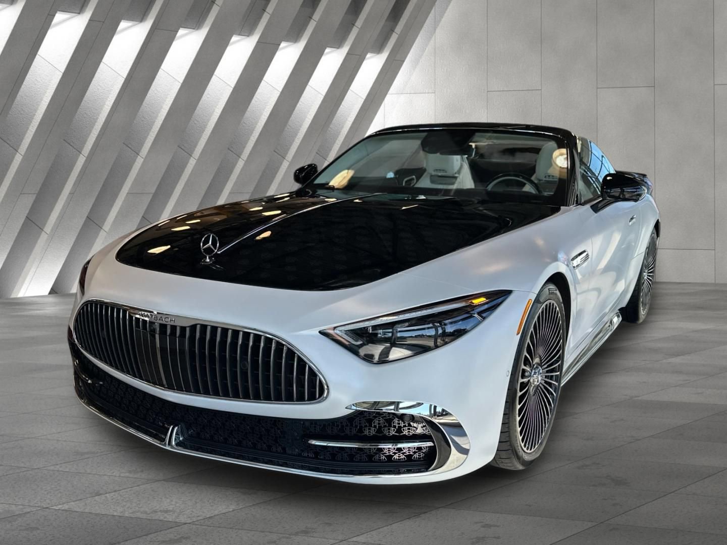 Used 2026 Mercedes-Benz Maybach SL 680 image 8