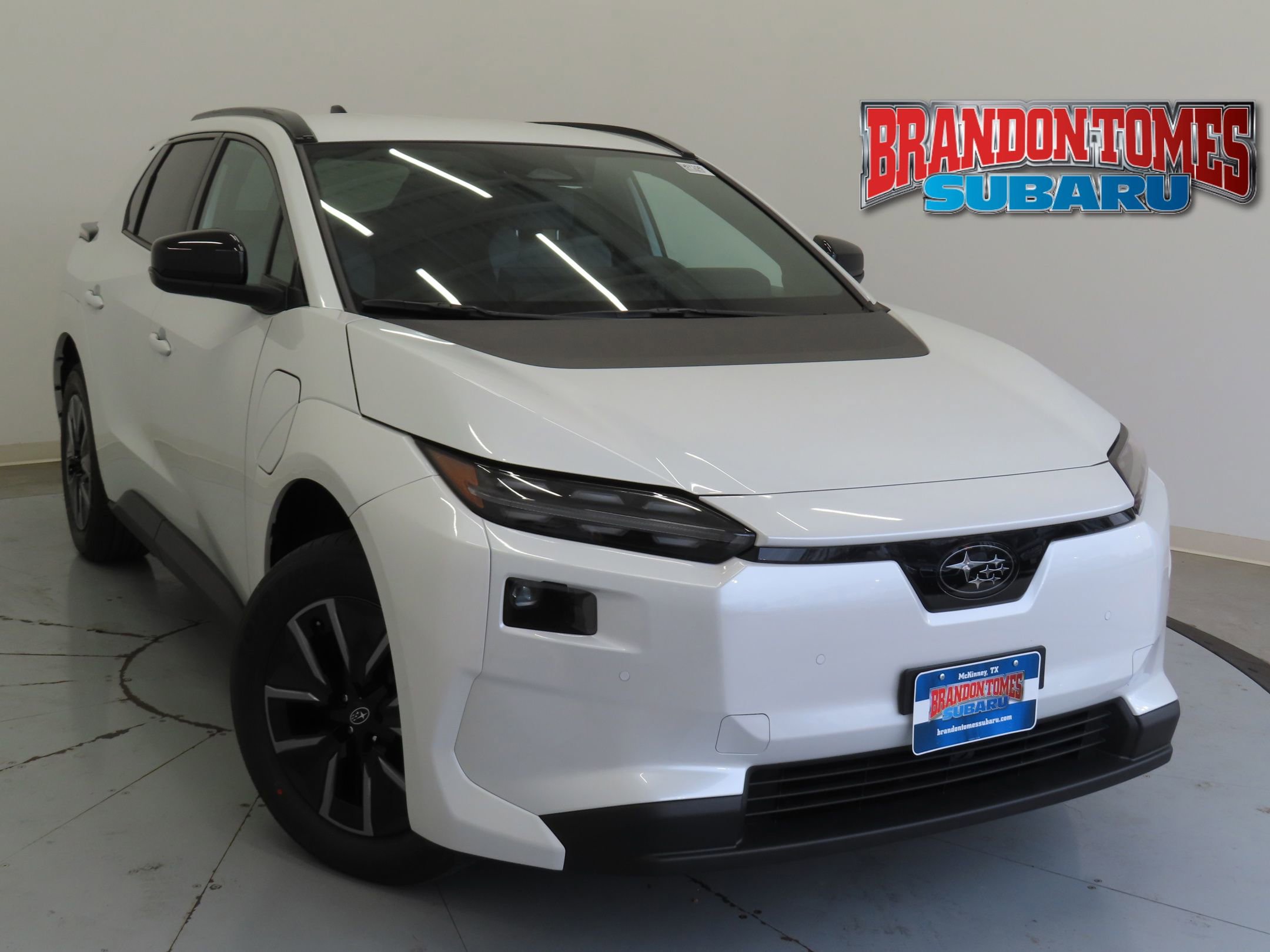 New 2026 Subaru Solterra Premium video 1