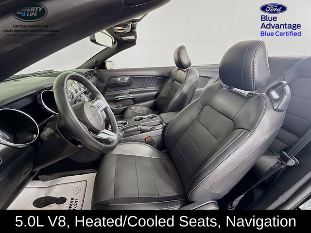 Certified 2020 Ford Mustang GT Premium w/ GT Performance Package image 22