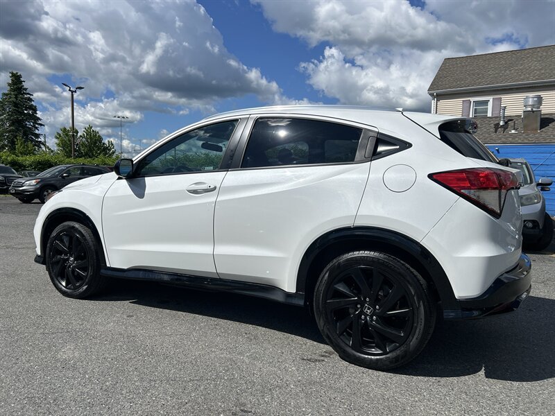 Used 2022 Honda HR-V Sport image 6