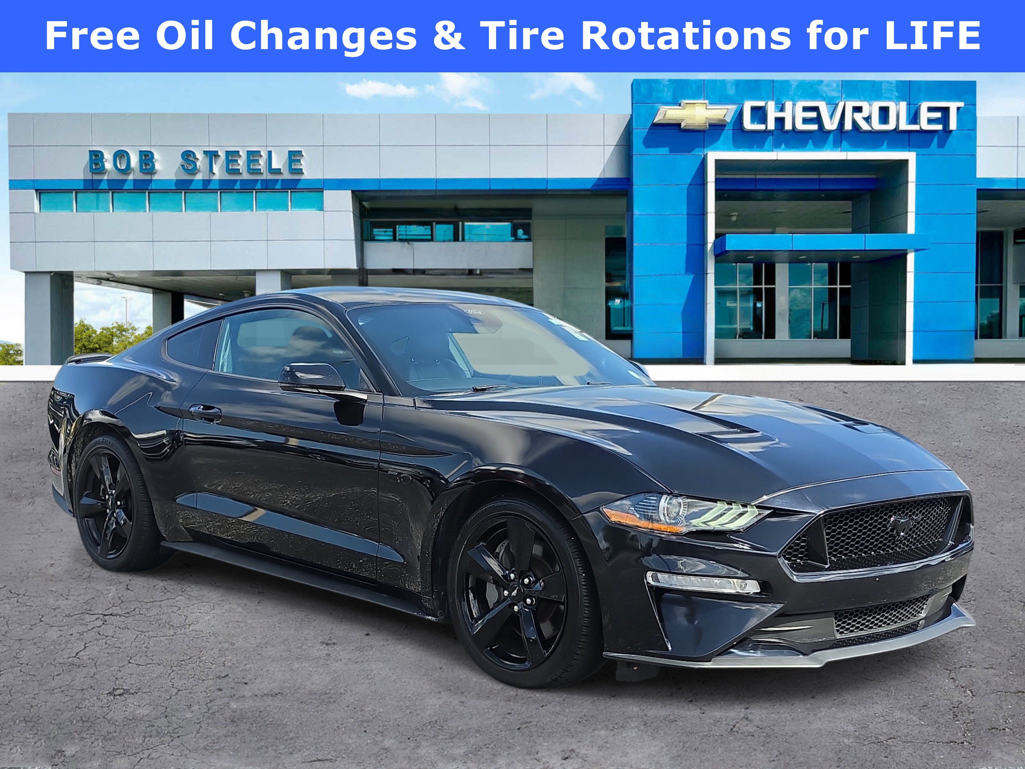 Used 2023 Ford Mustang GT Premium w/ Equipment Group 401A
