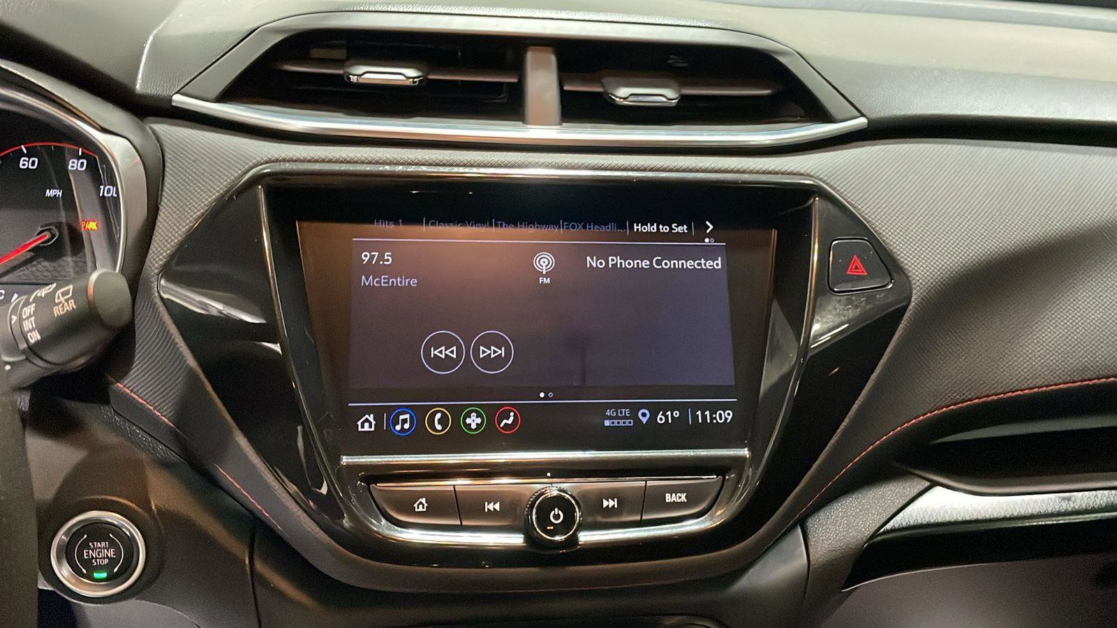 Used 2021 Chevrolet TrailBlazer RS w/ Convenience Package image 17