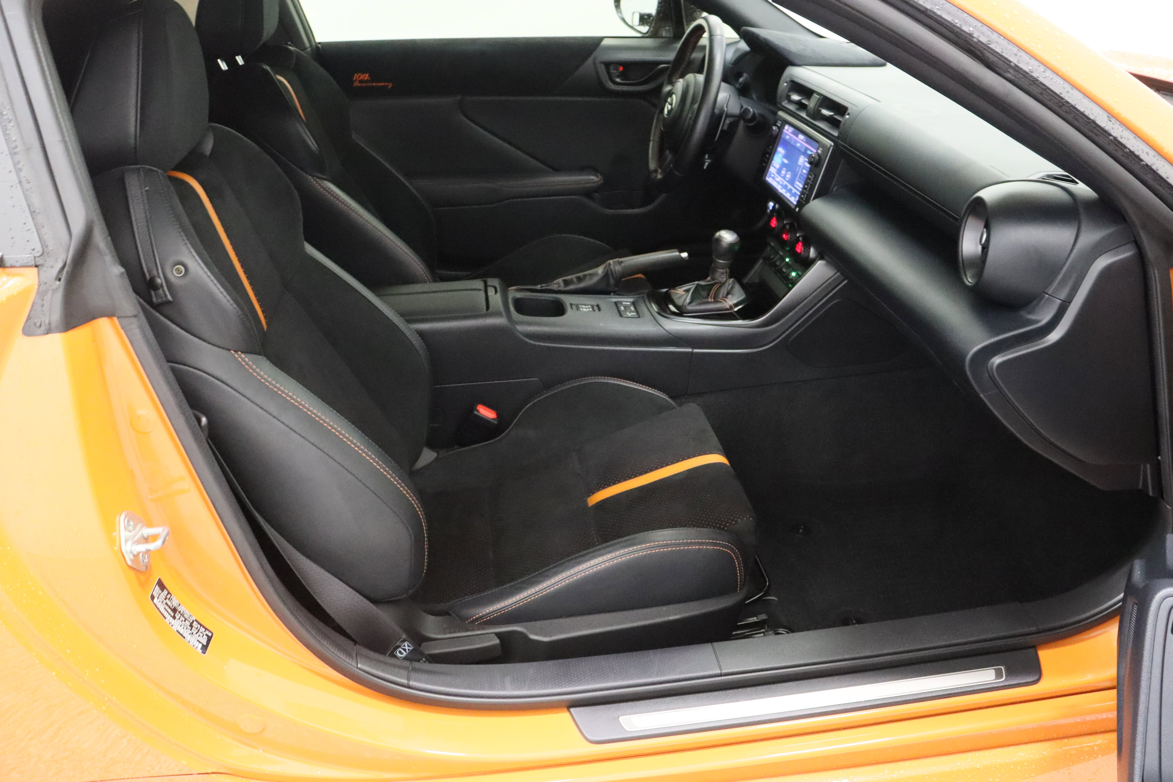 Certified 2023 Toyota GR86 10th Anniversary SE RWD image 30
