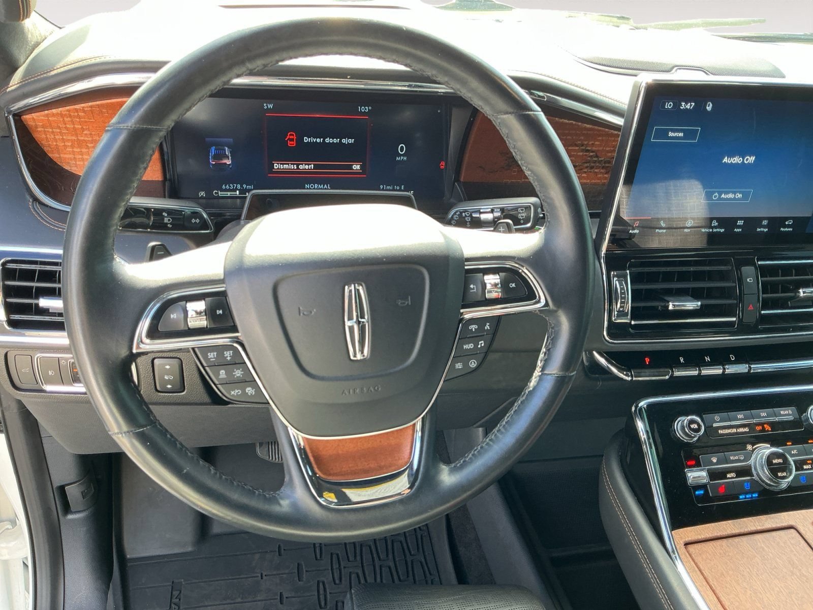 Used 2022 Lincoln Navigator Black Label AWD/4WD image 12