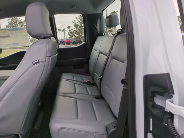 New 2026 Ford F250 XL w/ XL Chrome Package RWD image 14