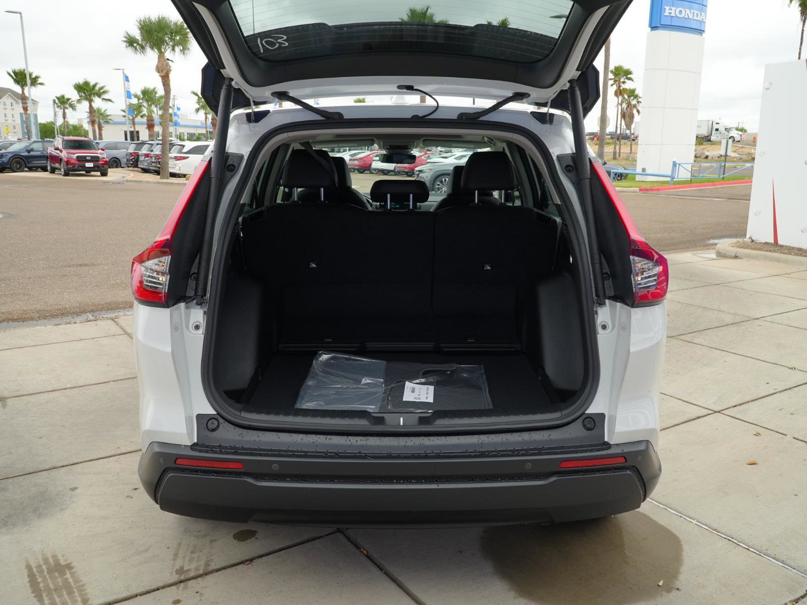 New 2026 Honda CR-V EX-L image 7