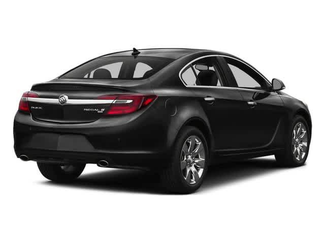 Used 2016 Buick Regal Premium AWD/4WD image 1