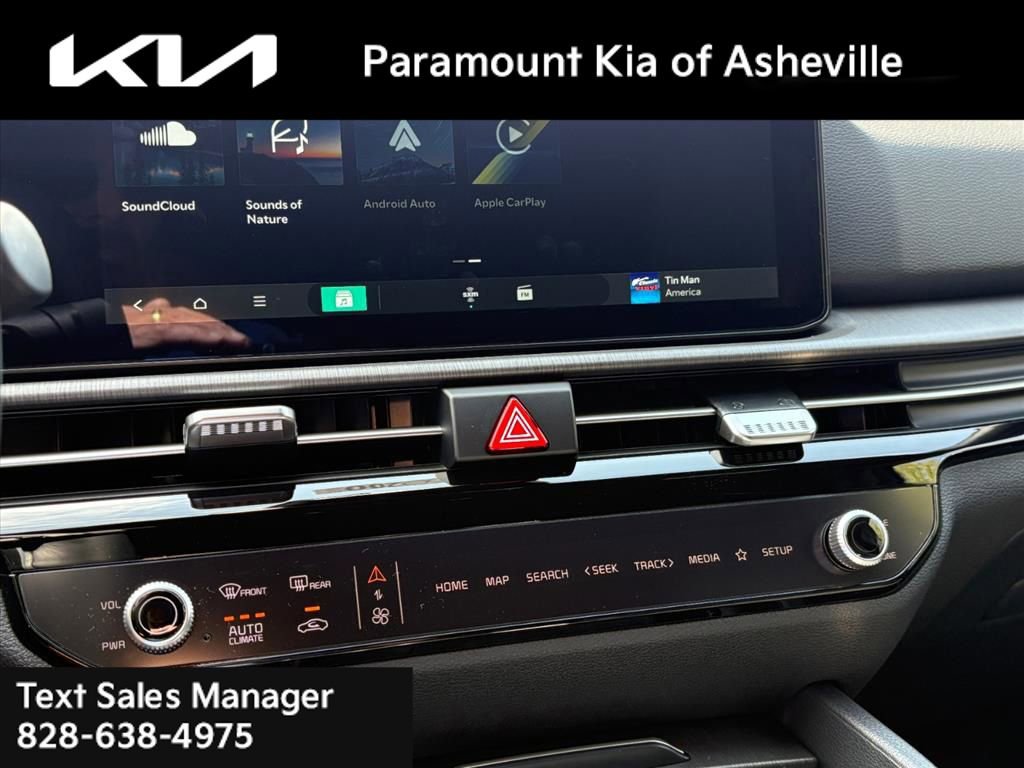 New 2026 Kia Sportage X-Line image 11