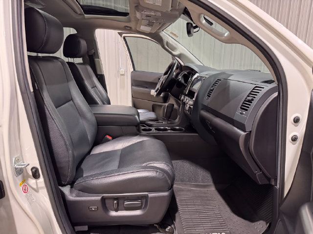 Used 2021 Toyota Sequoia Nightshade w/ Safety & Convenience Package AWD/4WD image 25