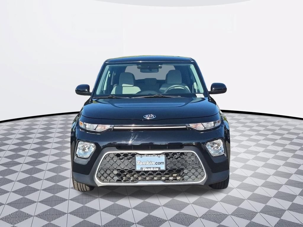 Used 2021 Kia Soul LX FWD image 9