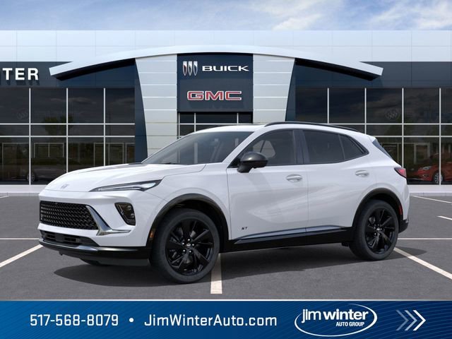 New 2026 Buick Envision Sport Touring image 2