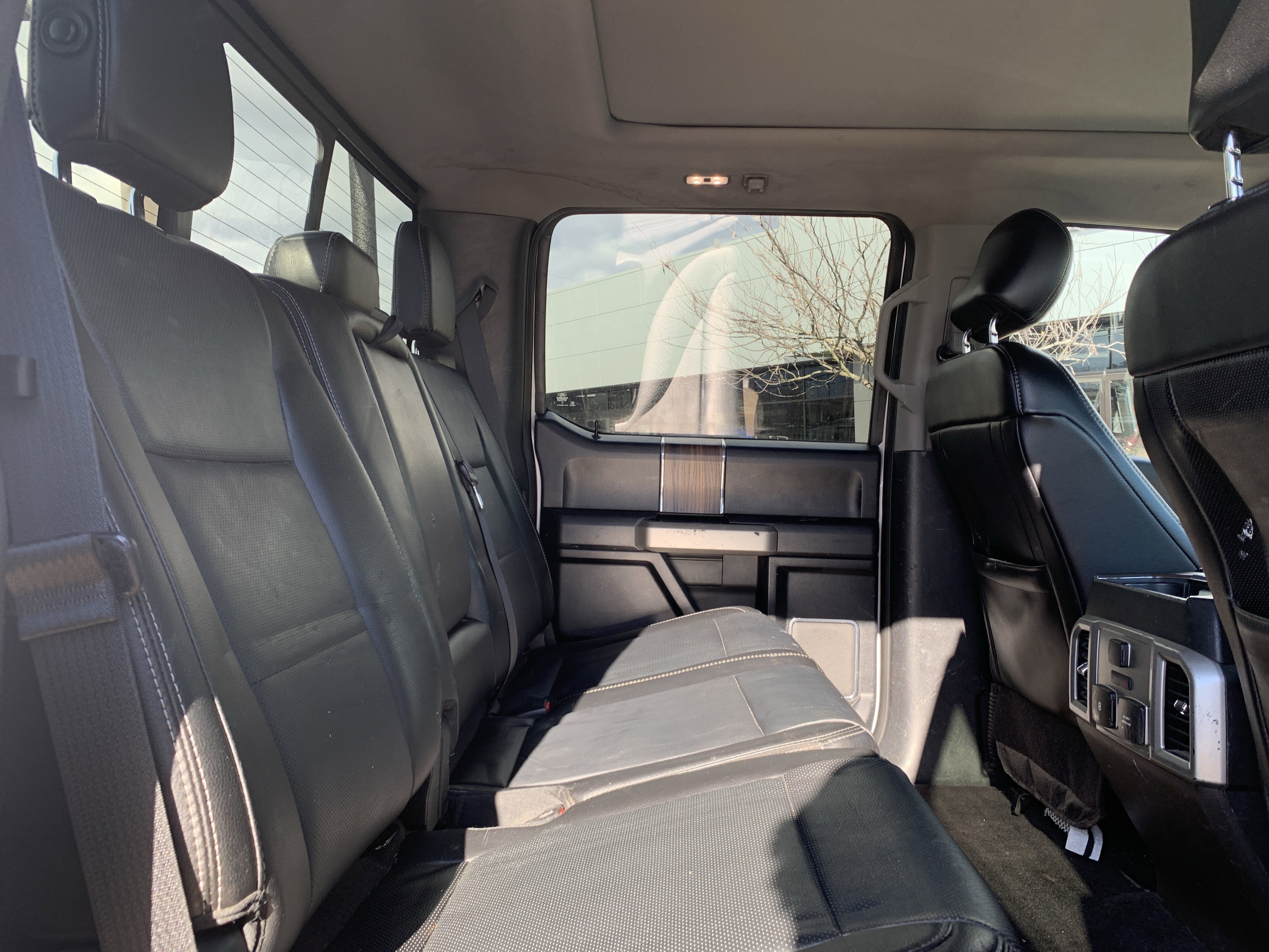 Used 2017 Ford F150 Lariat w/ Equipment Group 502A Luxury image 33