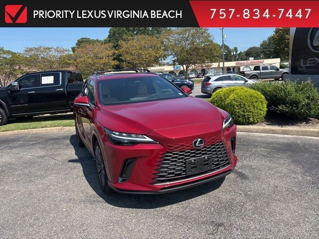 Certified 2024 Lexus RX 350 Premium Plus image 1