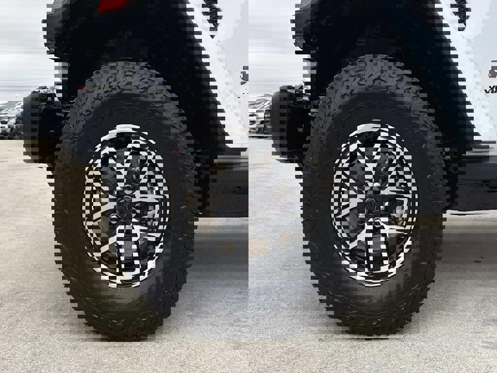 New 2026 Jeep Wrangler Unlimited Rubicon image 5