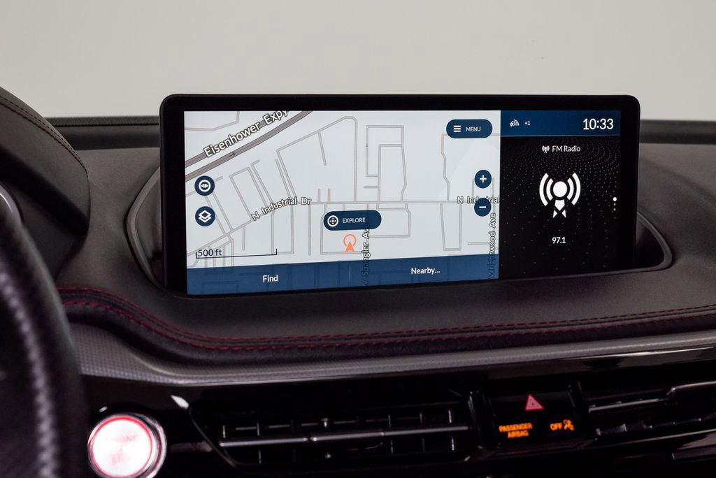 Used 2023 Acura MDX A-Spec AWD/4WD image 20