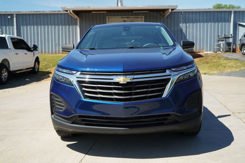Used 2022 Chevrolet Equinox LS AWD/4WD image 16